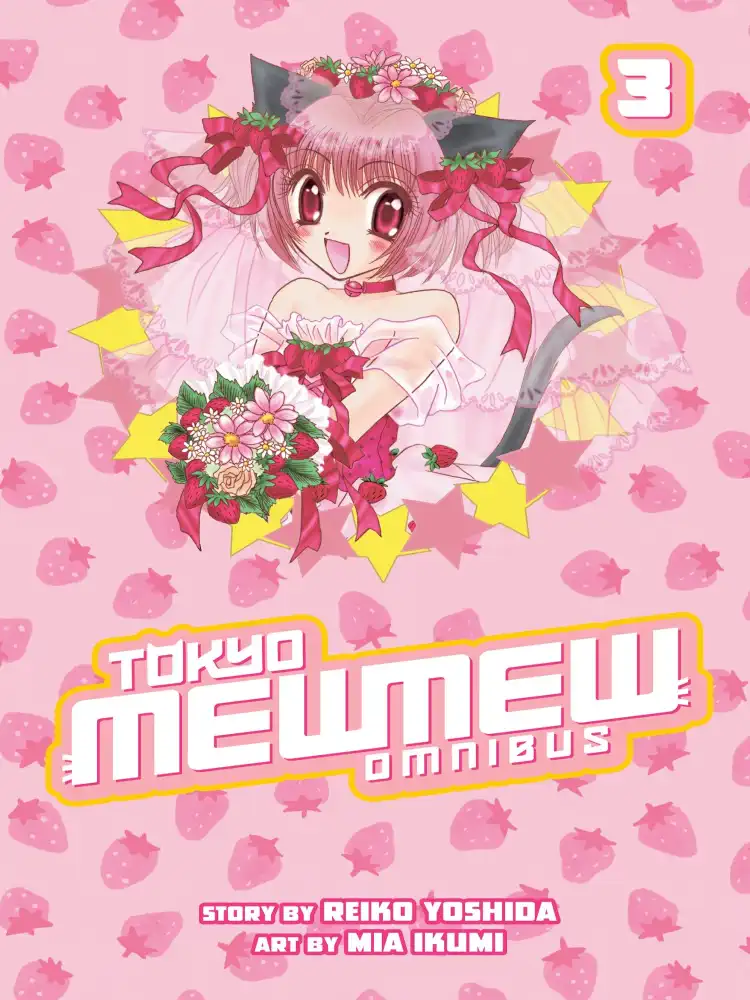 Tokyo Mew Mew 2-In-1 Omnibus Edition [05-06] Volume 03