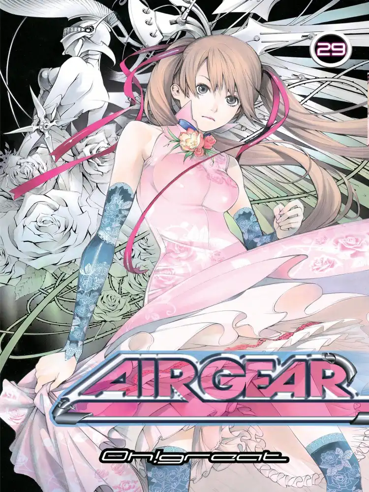 Air Gear Volume 29