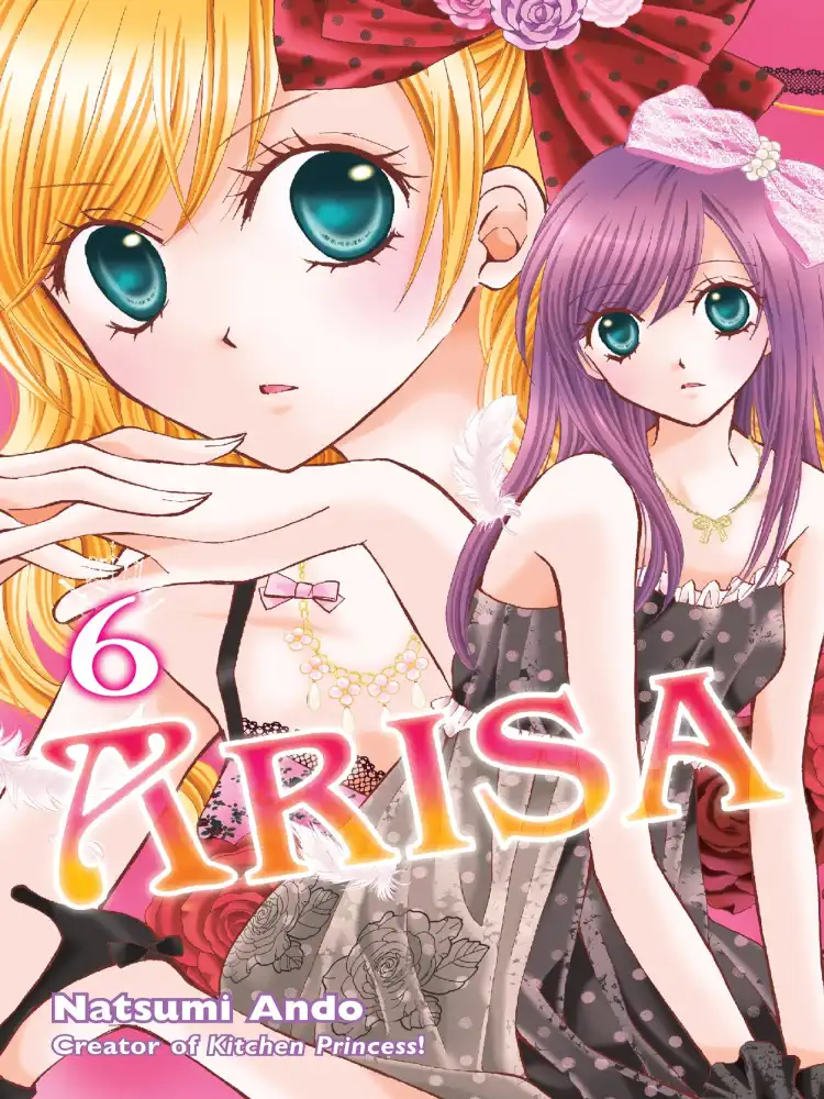 9781612620398 Arisa Volume 06
