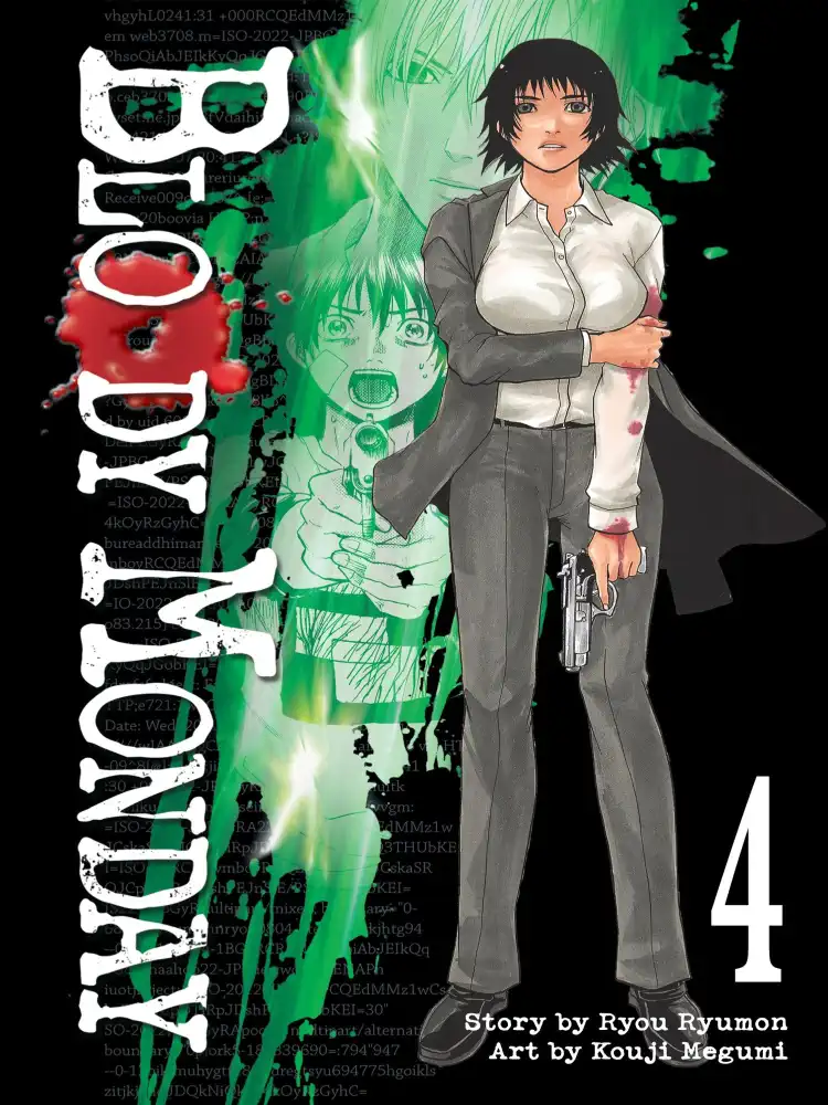 9781612620404 Bloody Monday Volume 04