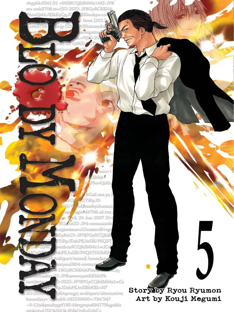 9781612620411 Bloody Monday Volume 05