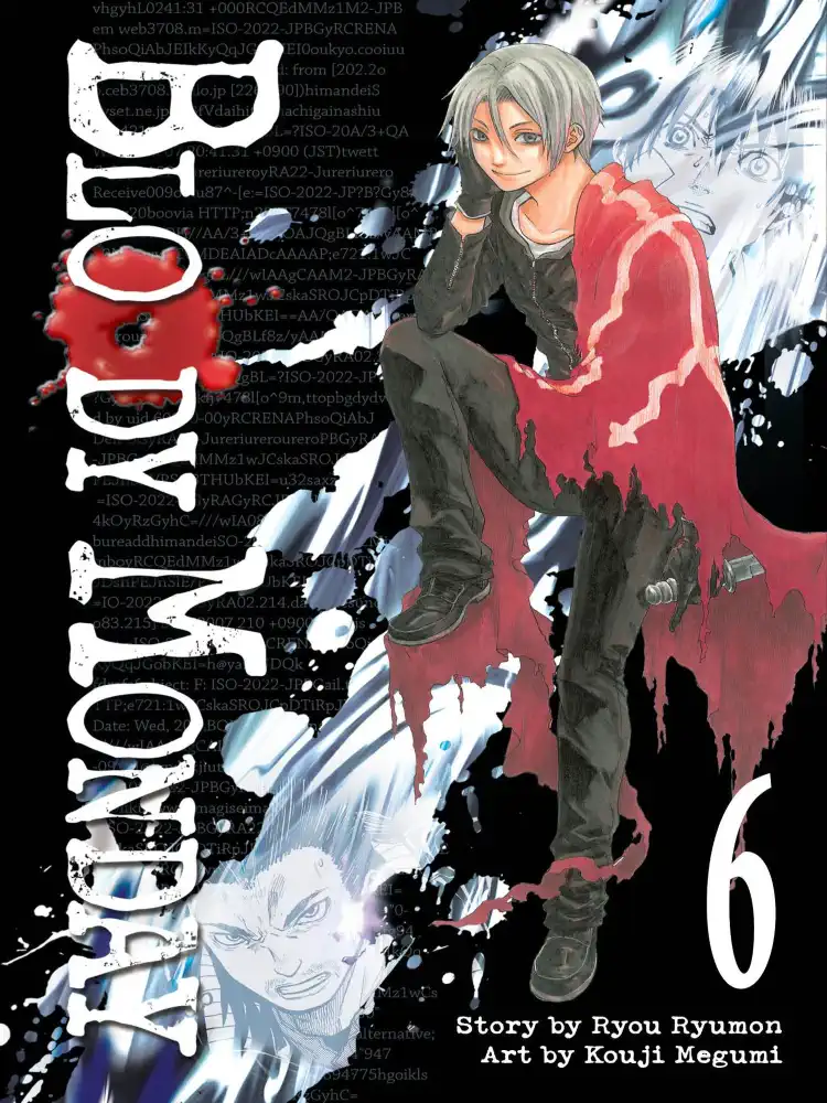 9781612620428 Bloody Monday Volume 06