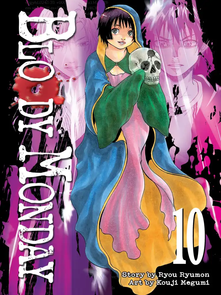 9781612620466 Bloody Monday Volume 10
