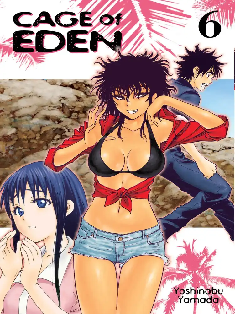 9781612620503 Cage of Eden Volume 06