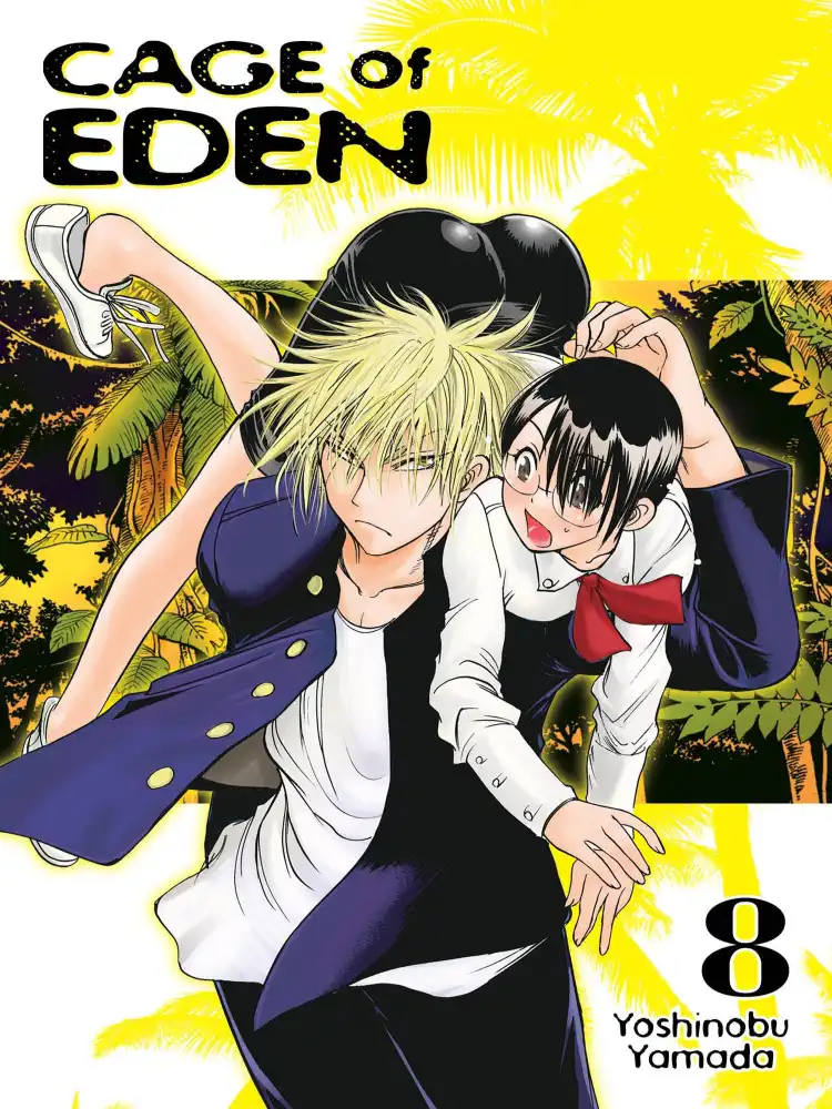 9781612620527 Cage of Eden Volume 08