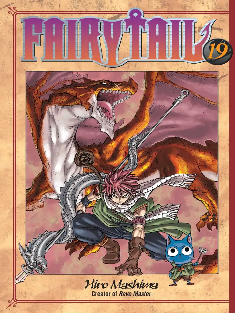 9781612620565 Fairy Tail Volume 19