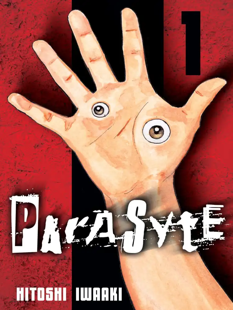 Parasyte (2nd Edition) Volume 01