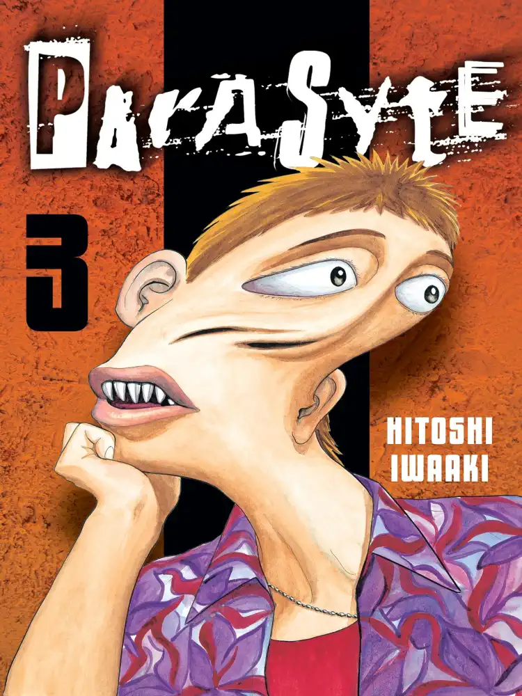 Parasyte (2nd Edition) Volume 03
