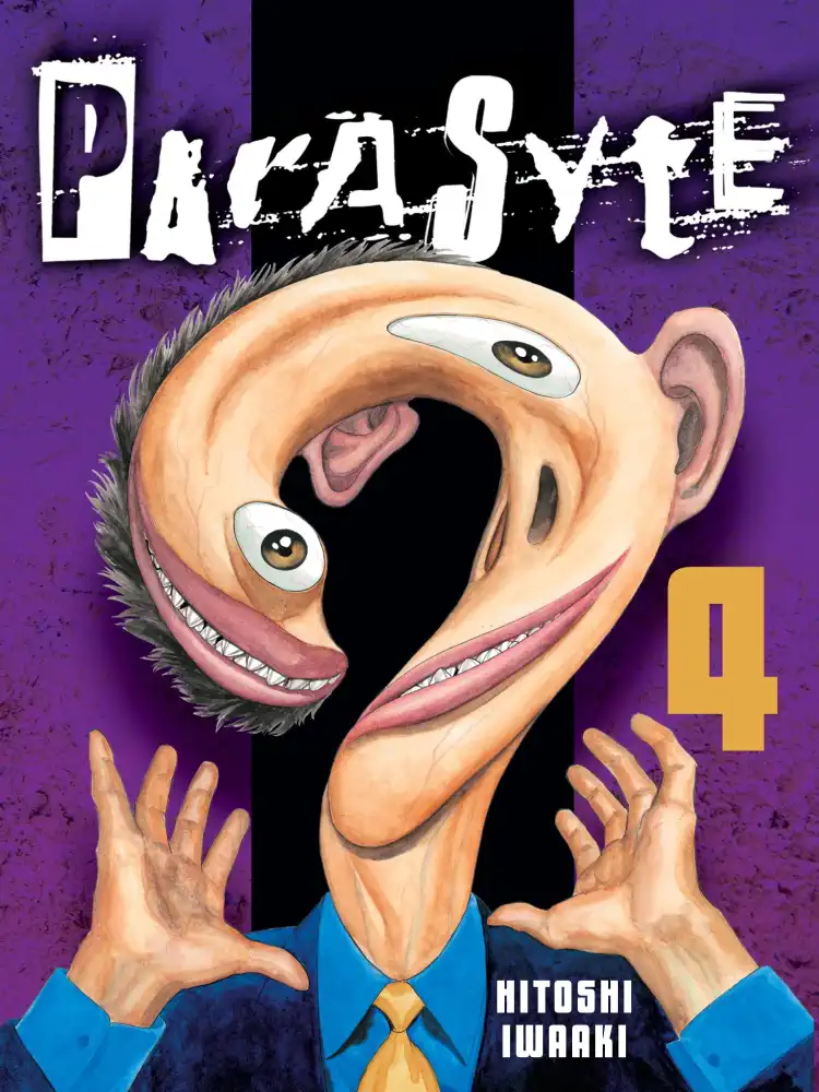Parasyte (2nd Edition) Volume 04