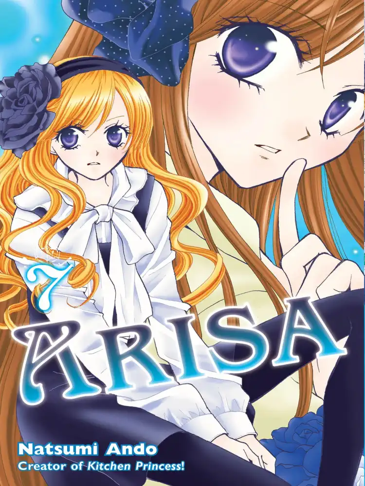 9781612621142 Arisa Volume 07