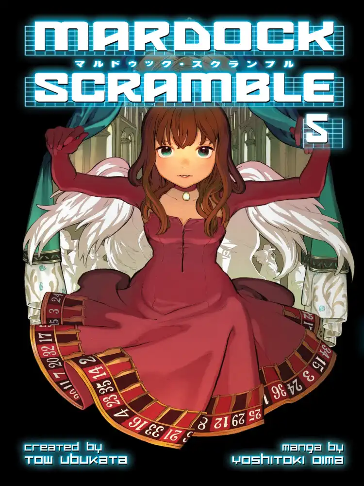 Mardock Scramble Volume 05