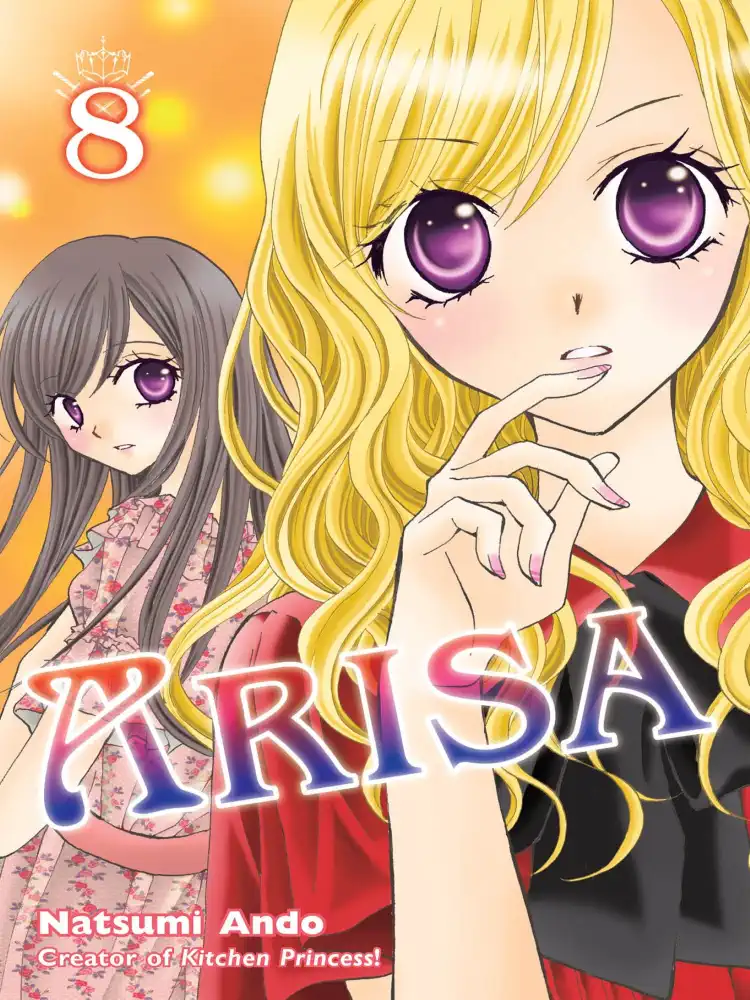 9781612621623 Arisa Volume 08