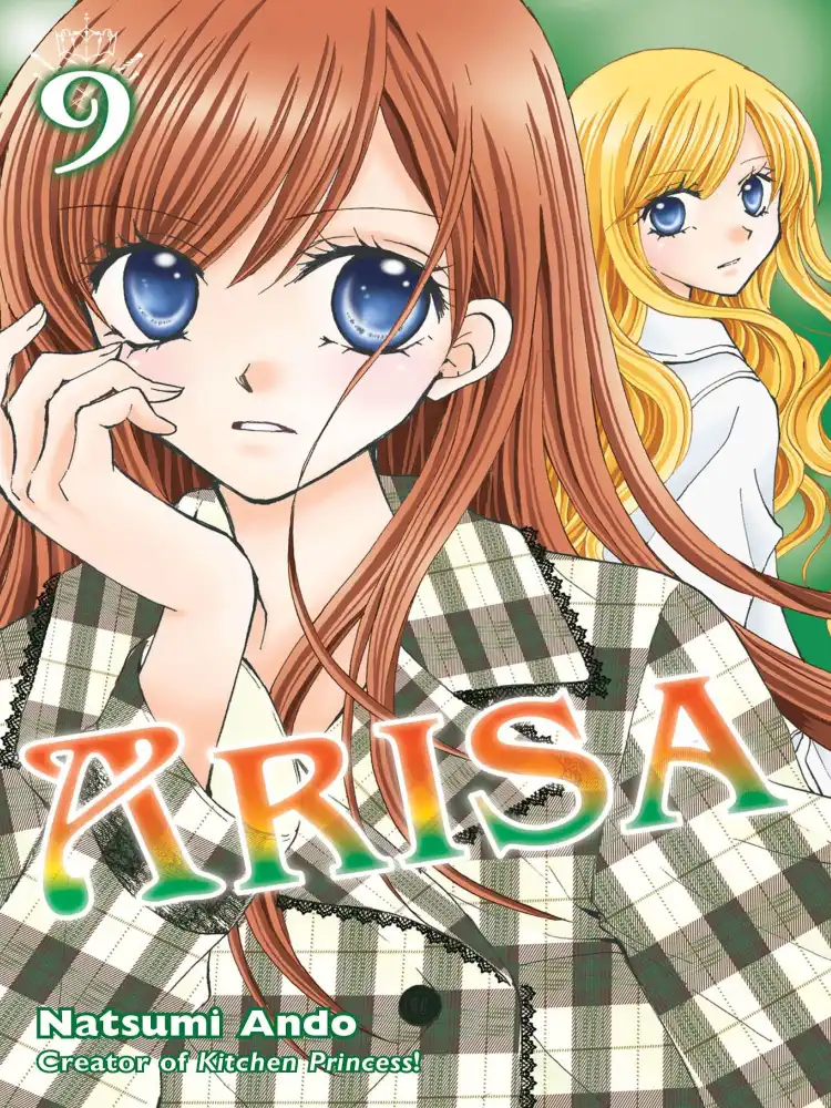 9781612622408 Arisa Volume 09