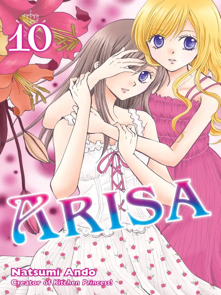 9781612622514 Arisa Volume 10