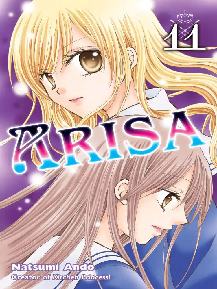 9781612622521 Arisa Volume 11