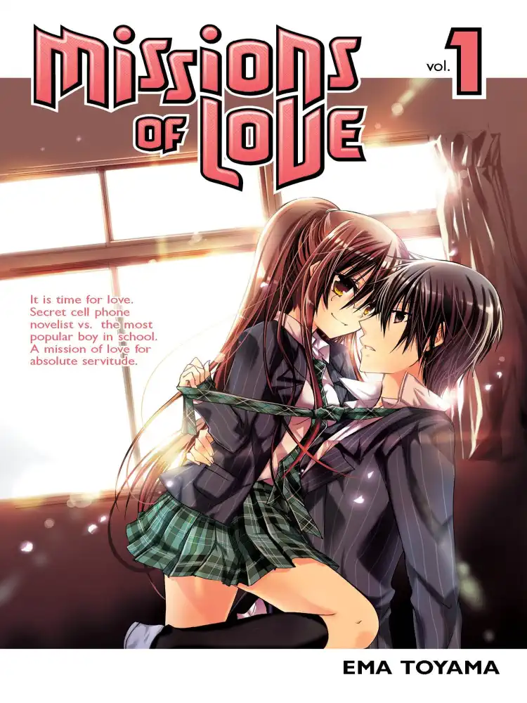 Missions of Love Volume 01