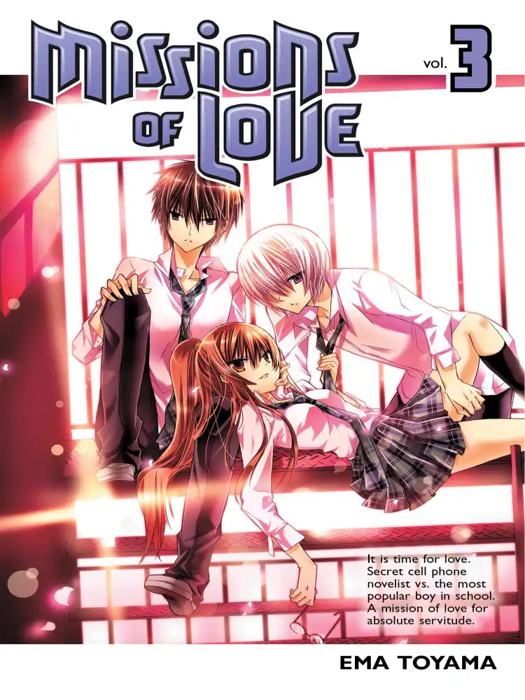 Missions of Love Volume 03