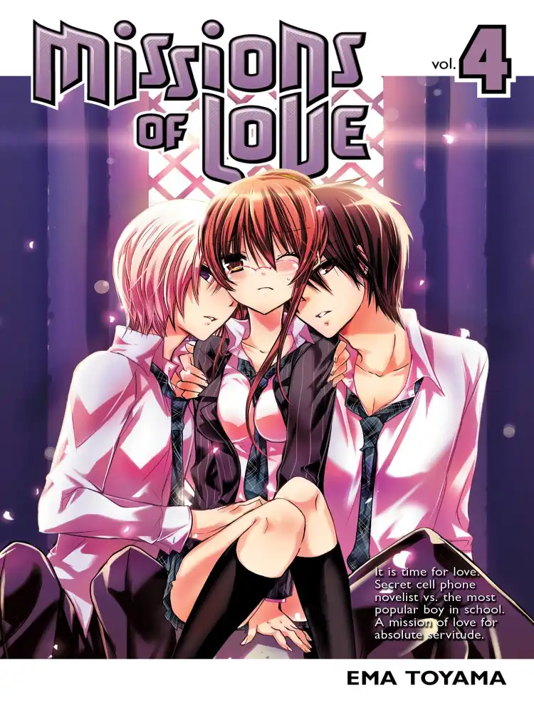 Missions of Love Volume 04