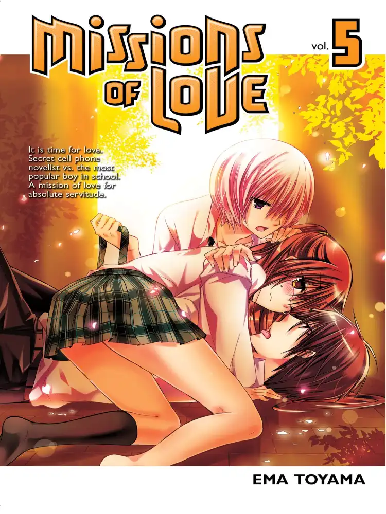 Missions of Love Volume 05