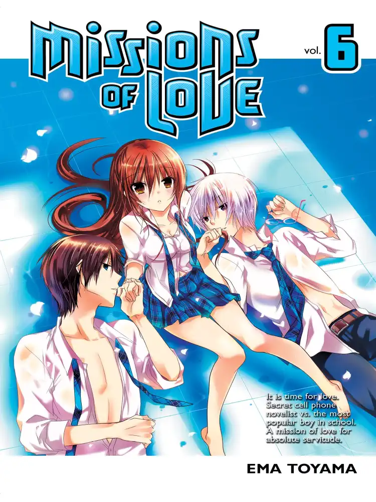 Missions of Love Volume 06