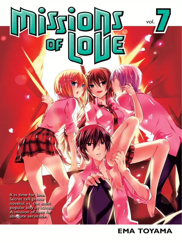 Missions of Love Volume 07