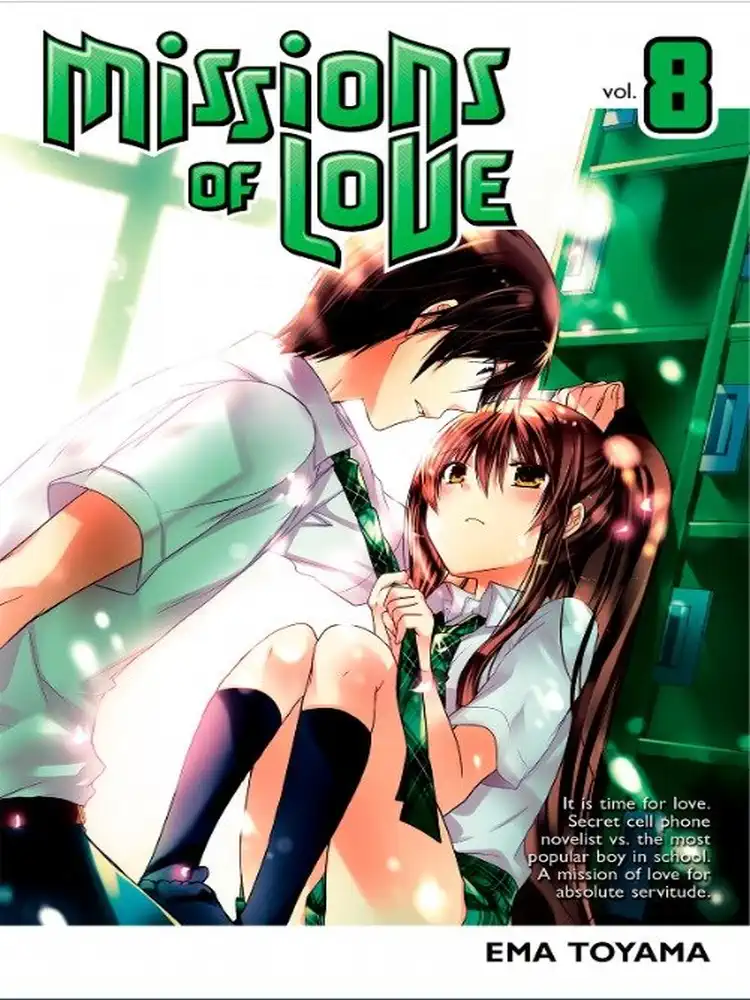 Missions of Love Volume 08