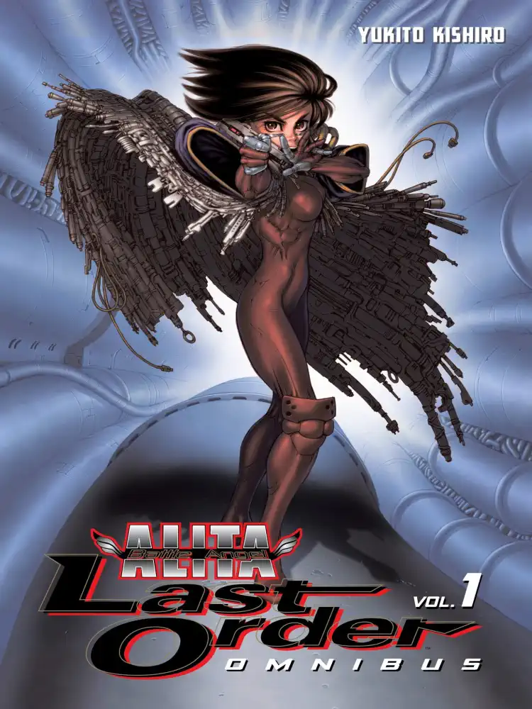 Battle Angel Alita: Last Order 3-In-1 Omnibus Edition [01-02-03] Volume 01