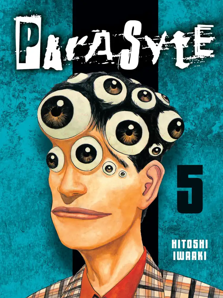 Parasyte (2nd Edition) Volume 05