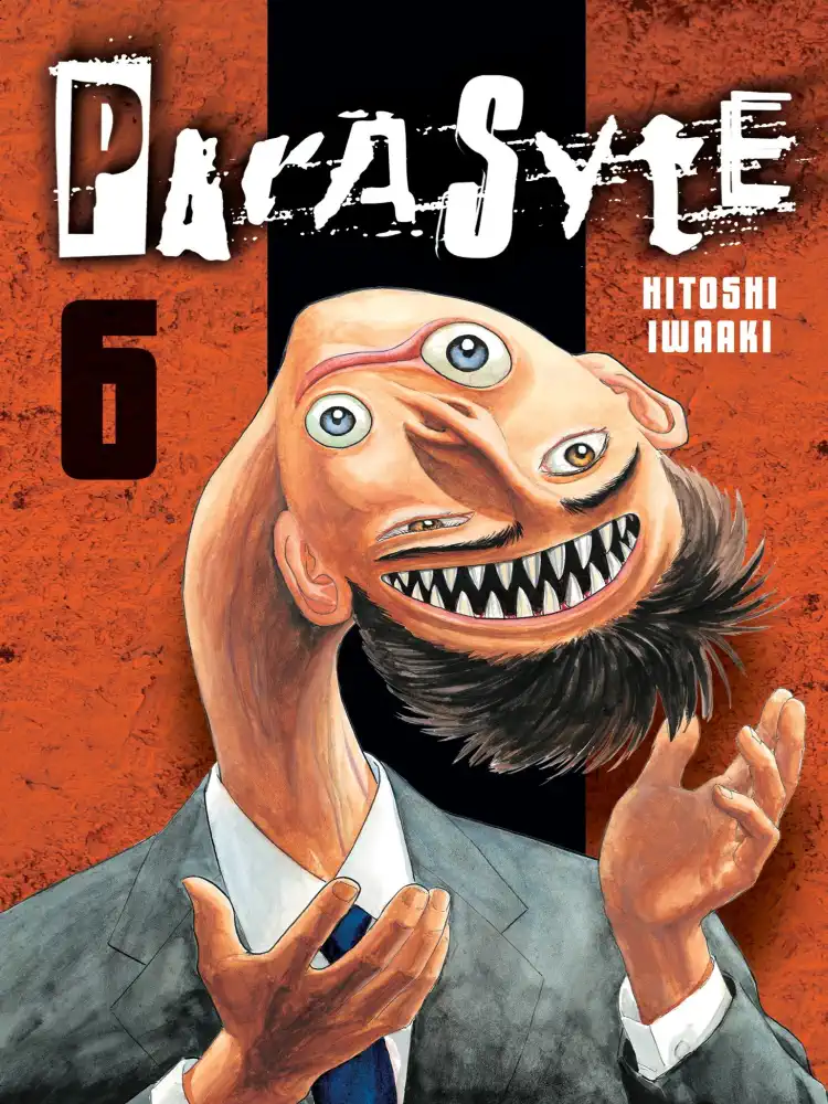 Parasyte (2nd Edition) Volume 06