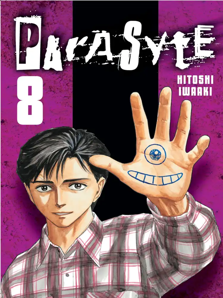 Parasyte (2nd Edition) Volume 08