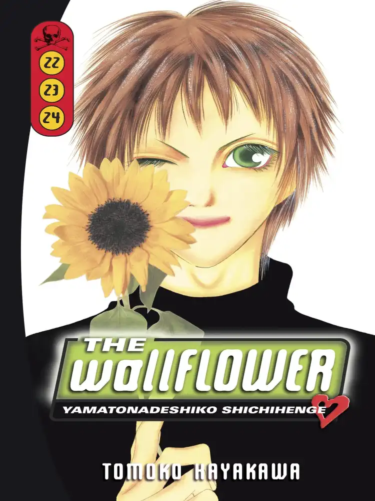 The Wallflower Volume 22, 23 & 24