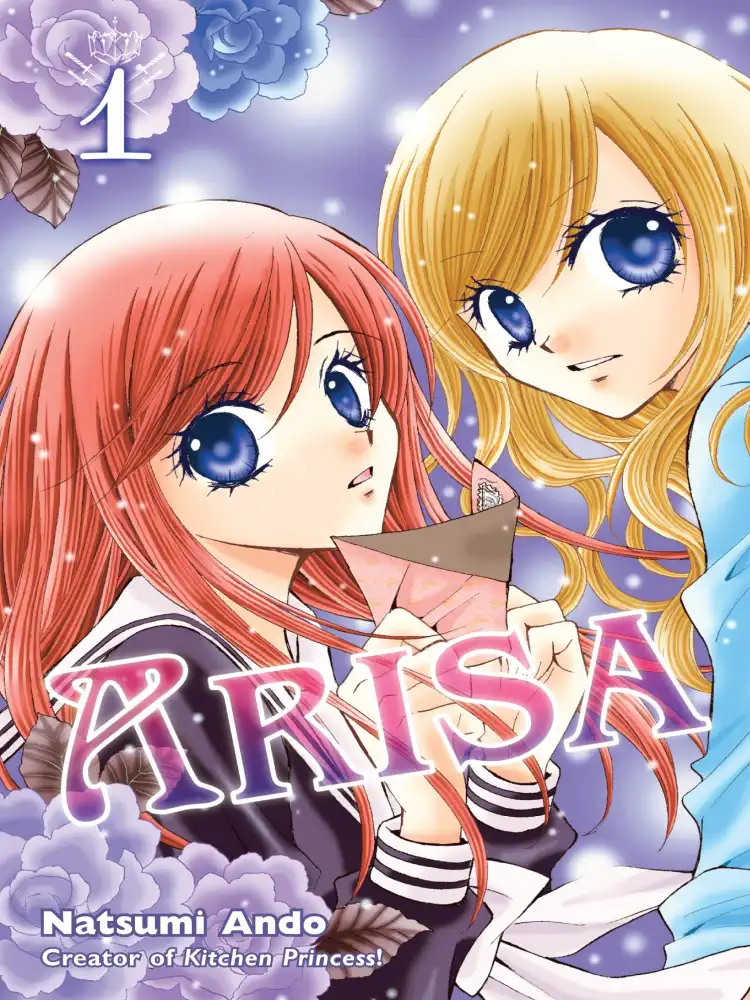 9781612623351 Arisa Volume 01