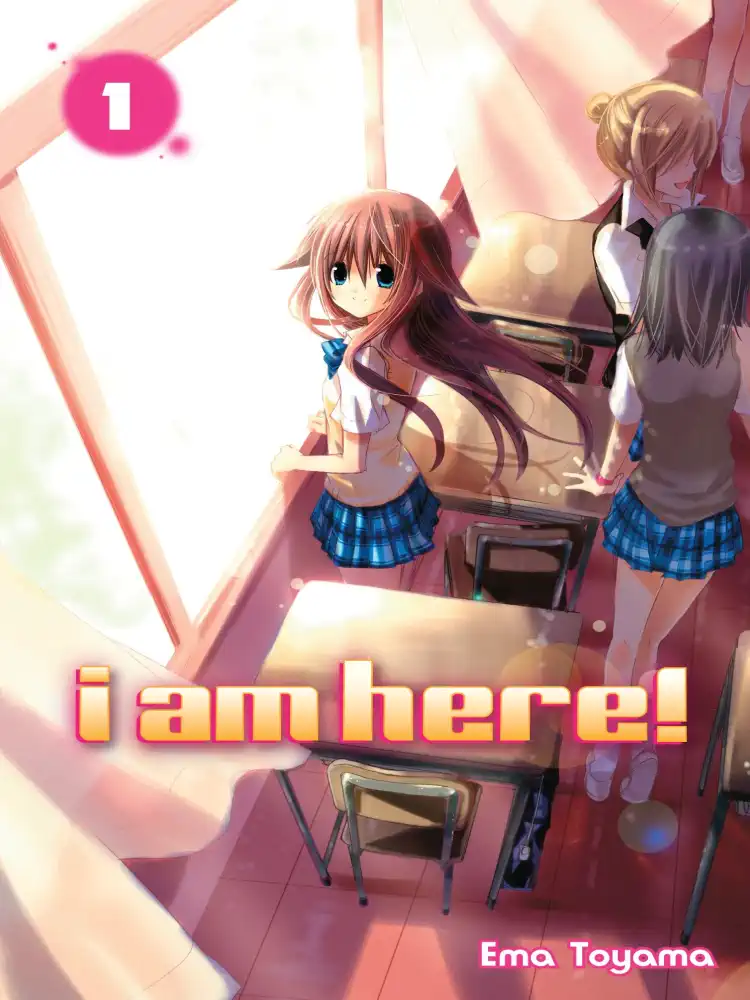 I Am Here! 3-In-1 Omnibus Edition [01-02-03] Volume 01