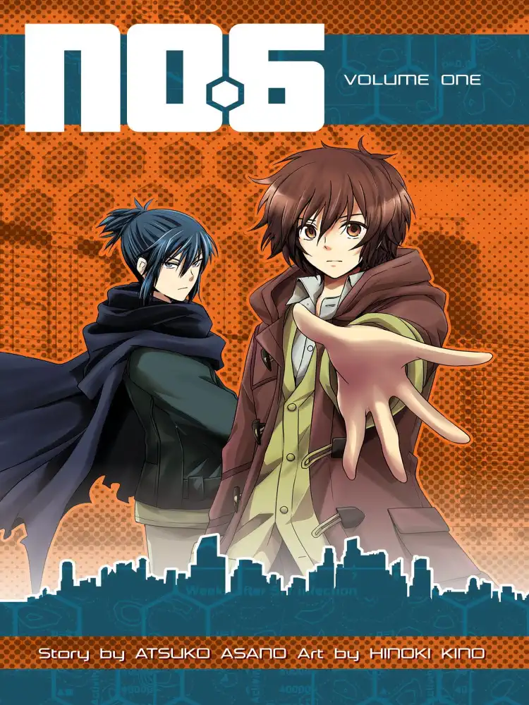 9781612623559 No. 6 Volume 01