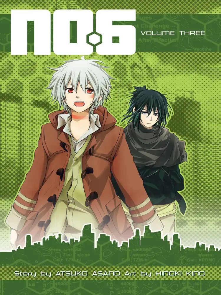 9781612623573 No. 6 Volume 03