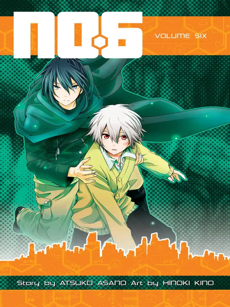 9781612623603 No. 6 Volume 06