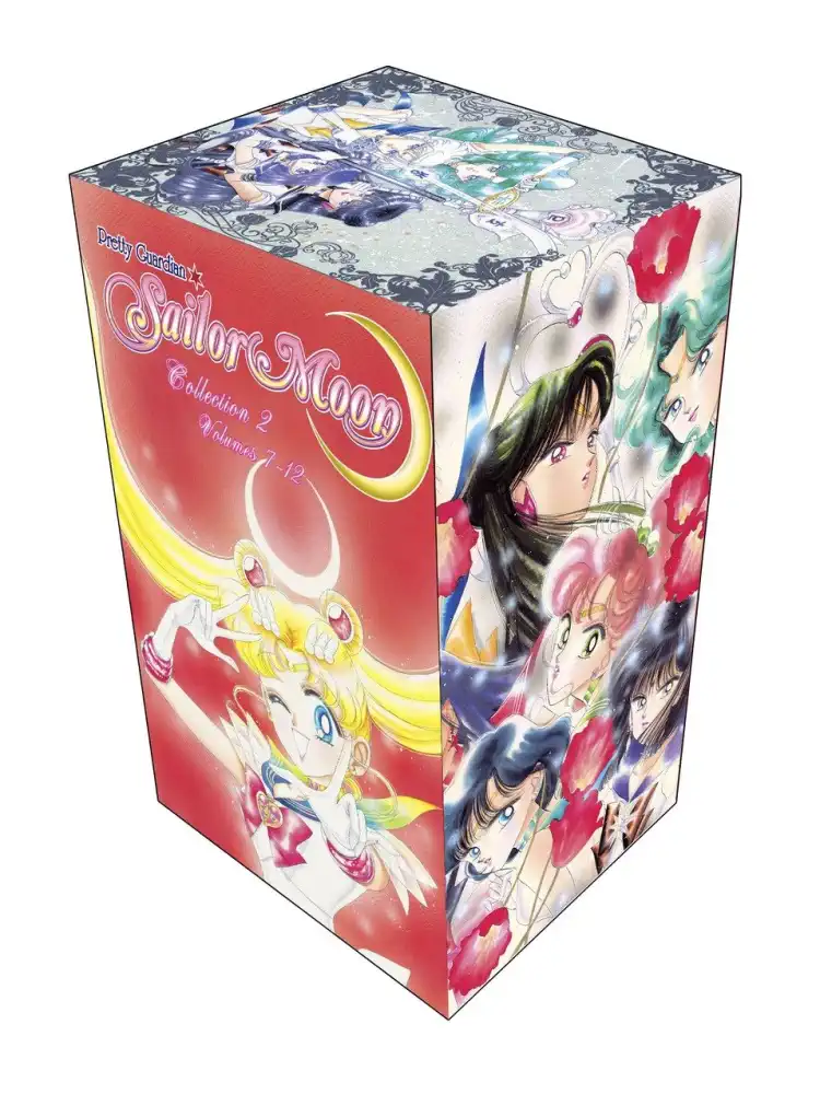 Sailor Moon: Box Set 02