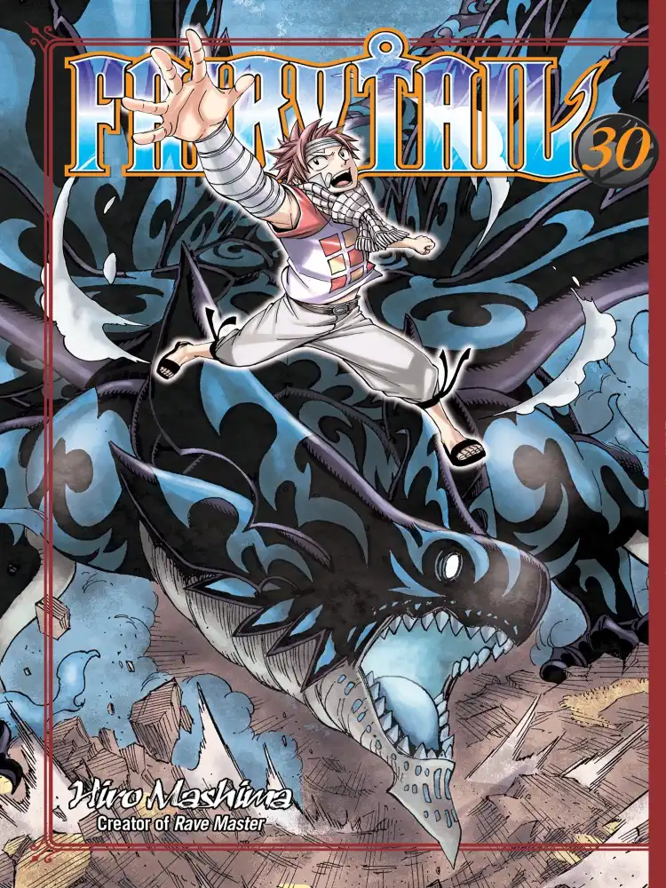 9781612624075 Fairy Tail Volume 30
