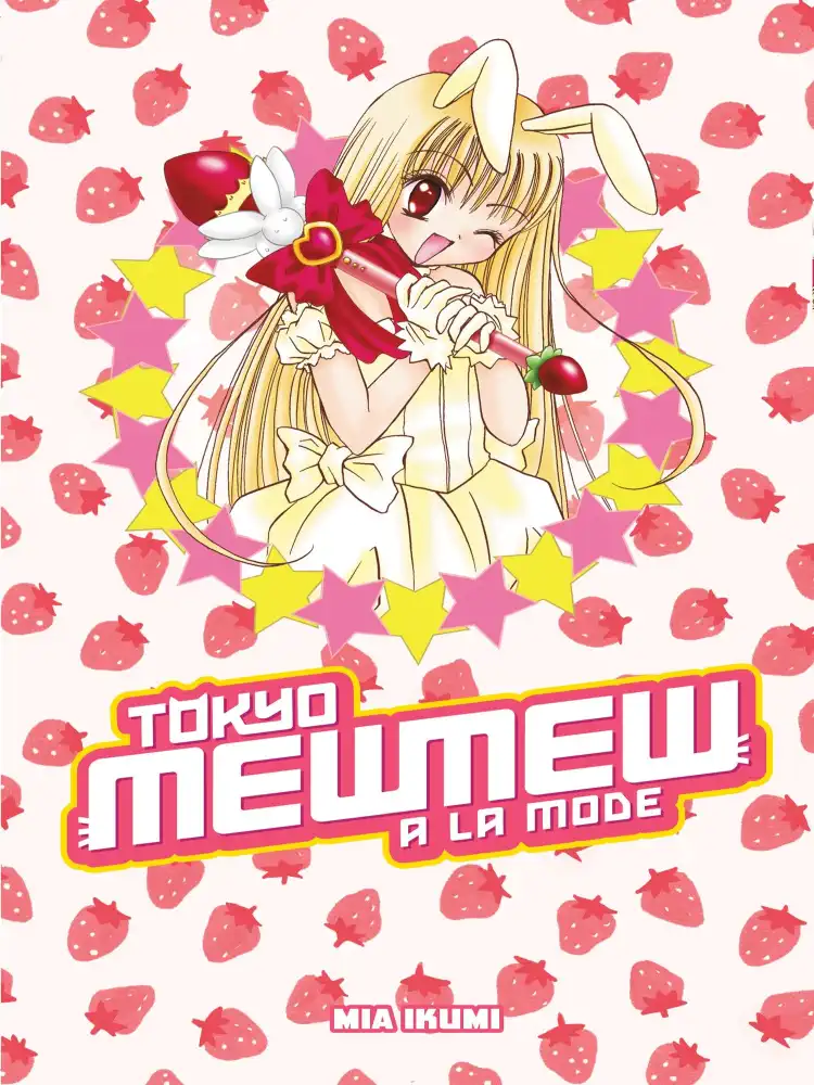 Tokyo Mew Mew A La Mode 2-In-1 Omnibus Edition [01-02]