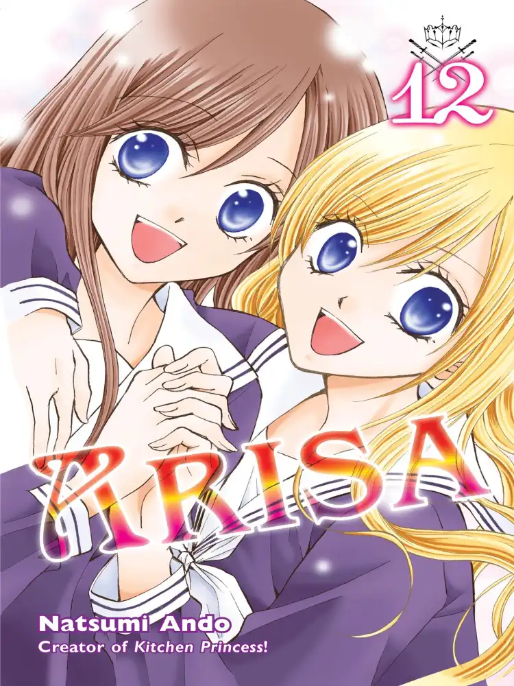 9781612624396 Arisa Volume 12