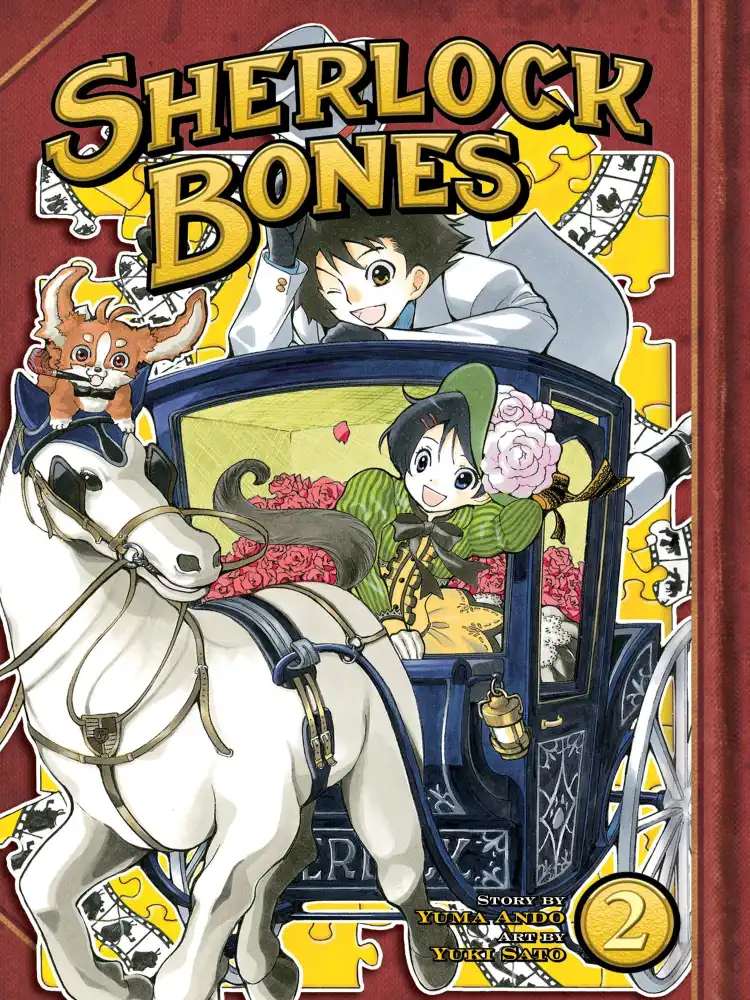 9781612624457 Sherlock Bones Volume 02
