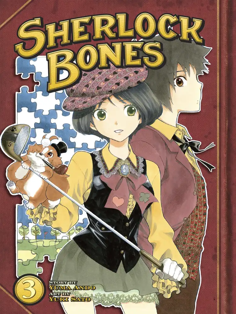 9781612624464 Sherlock Bones Volume 03