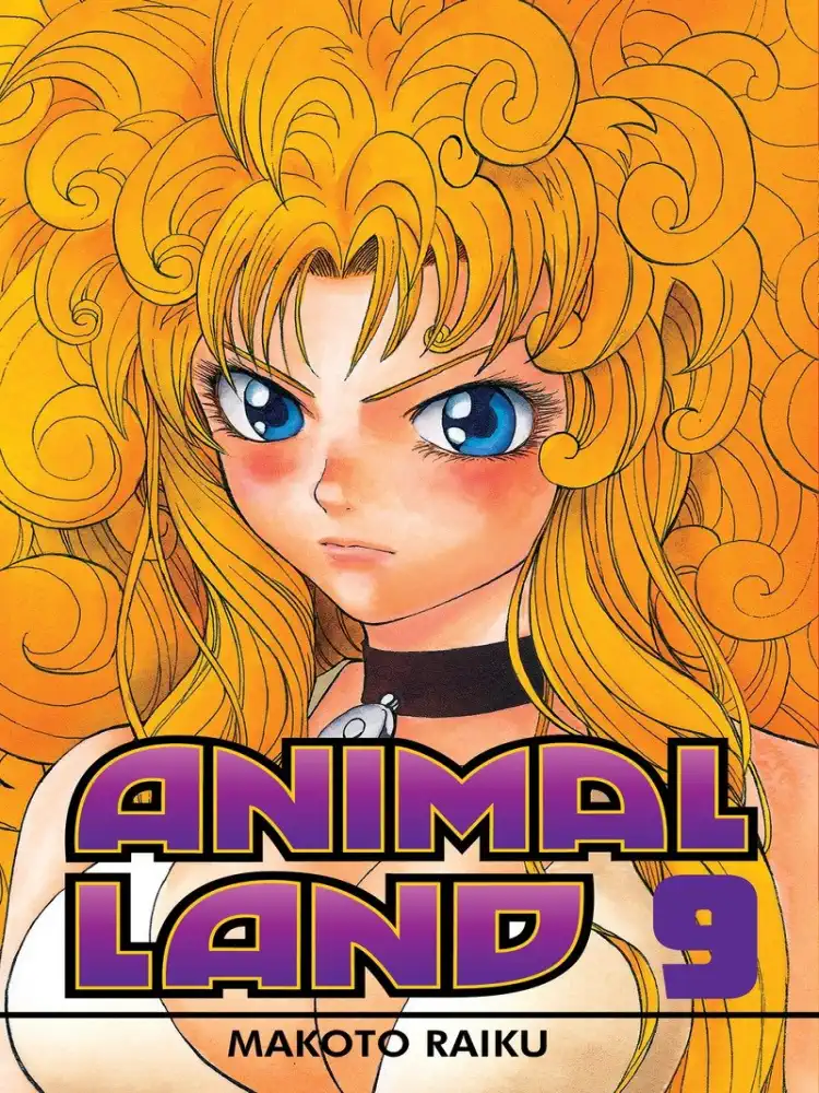 Animal Land Volume 09