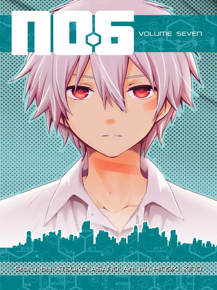 9781612625539 No. 6 Volume 07