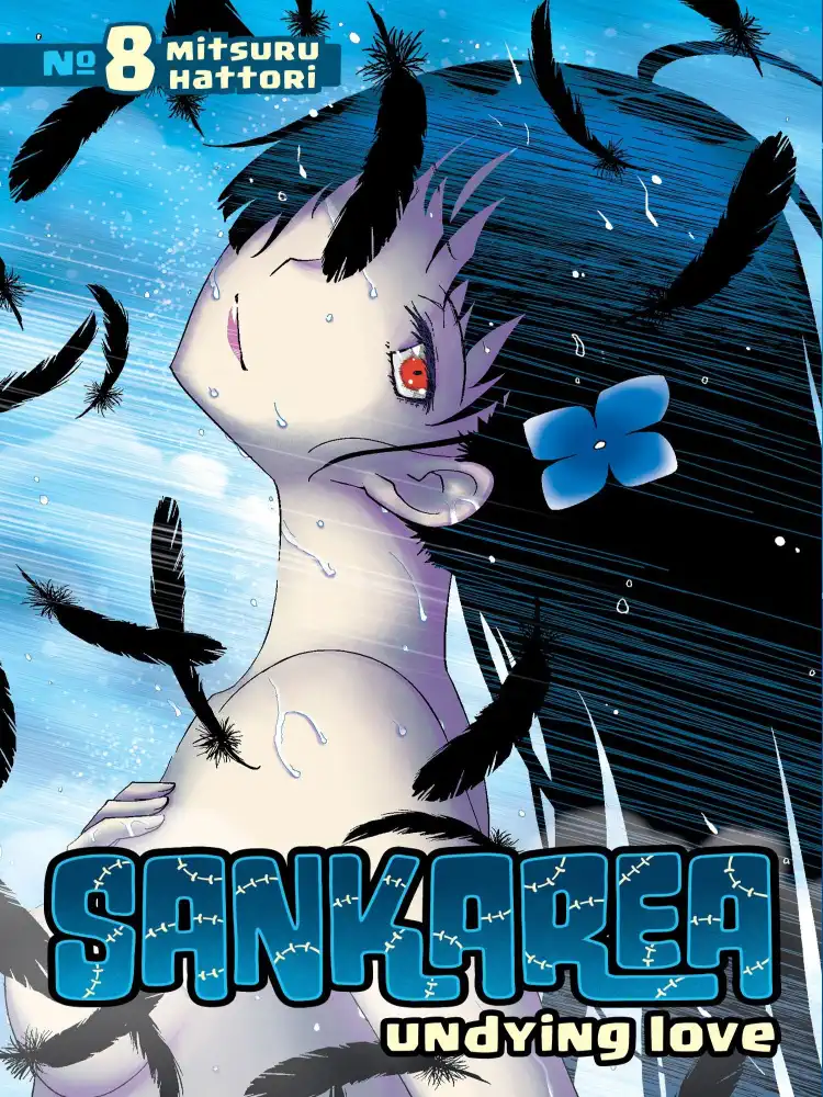 9781612625546 Sankarea: Undying Love Volume 08