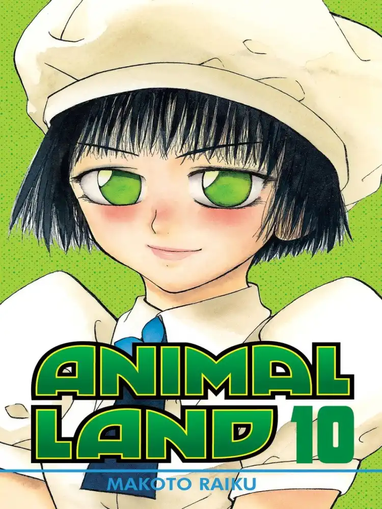Animal Land Volume 10