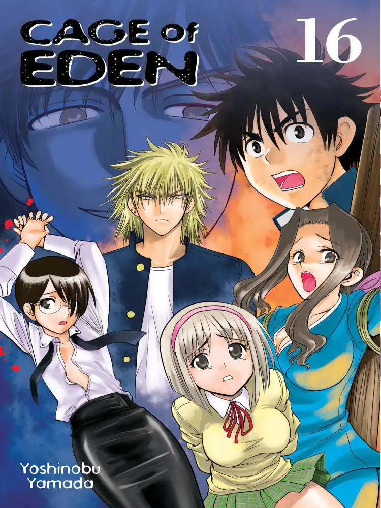 9781612625607 Cage of Eden Volume 16
