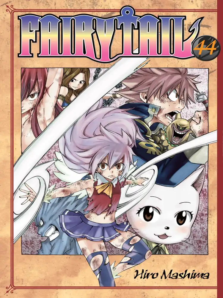9781612625638 Fairy Tail Volume 44