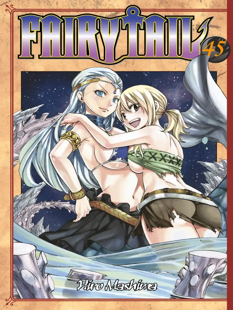 9781612625645 Fairy Tail Volume 45
