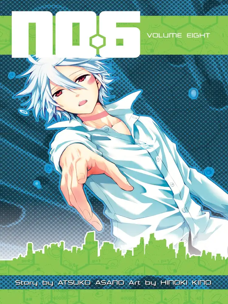 9781612625782 No. 6 Volume 08